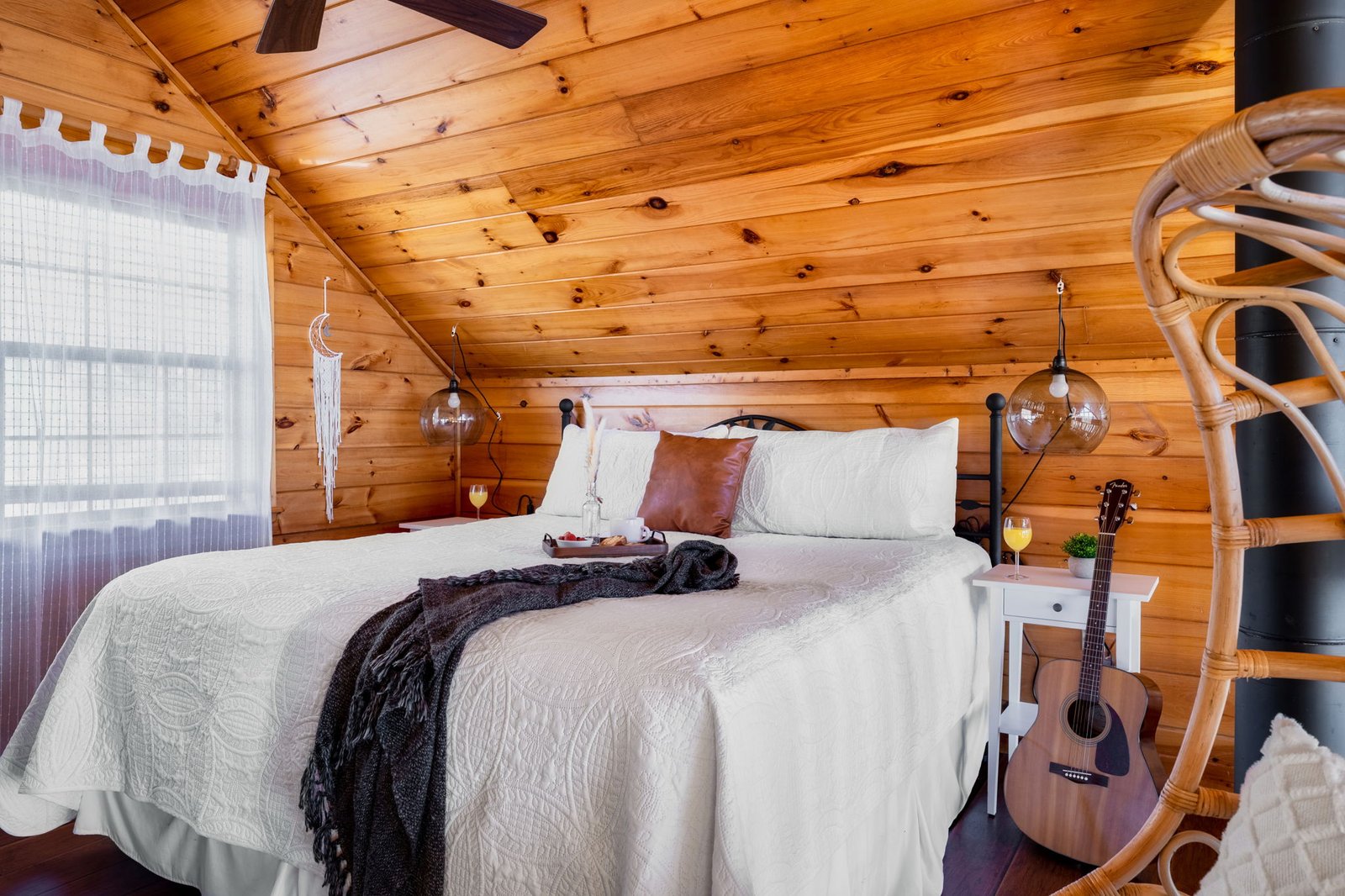 Serenity Oasis mountain cabin