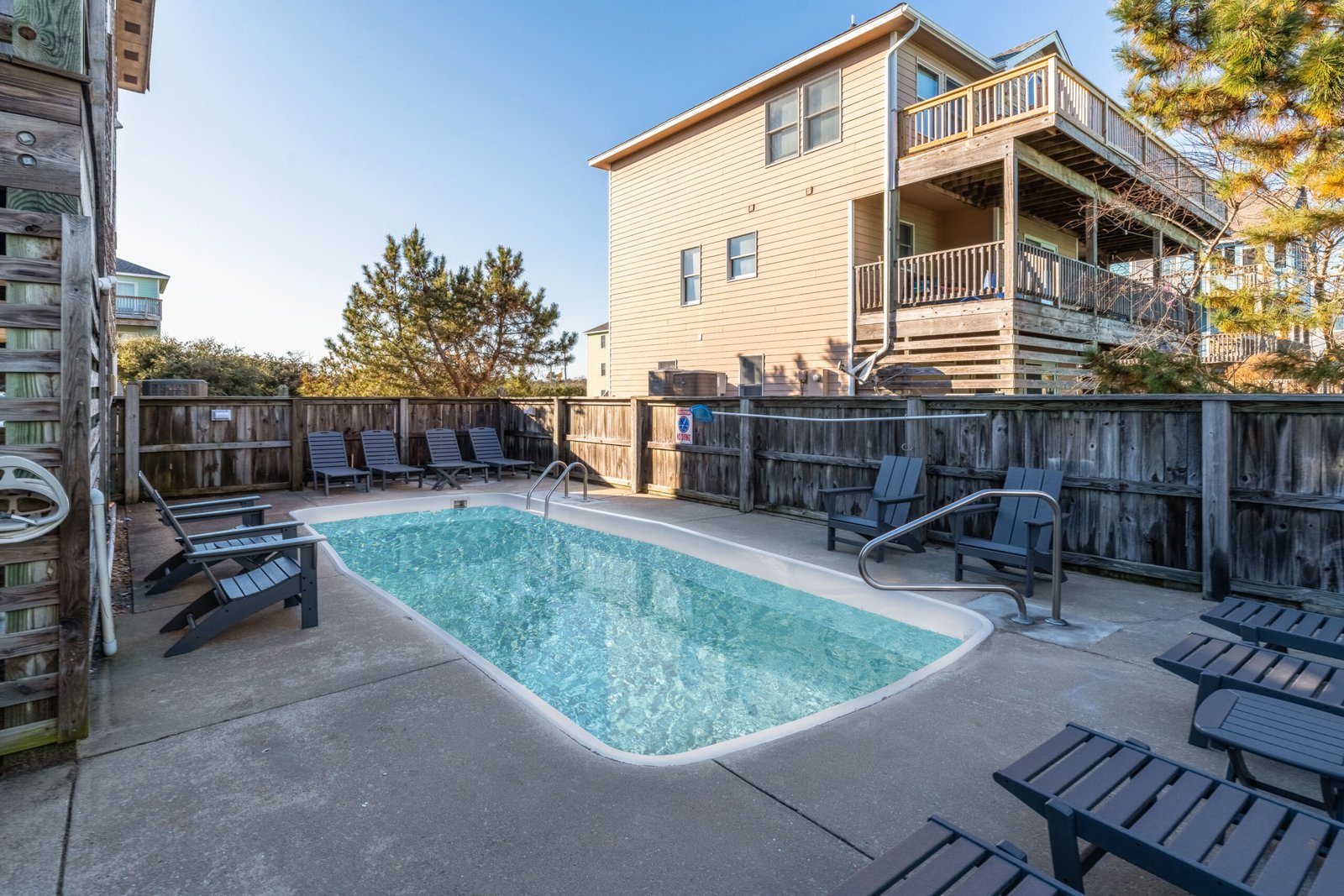 Serenity By The Sea beach house